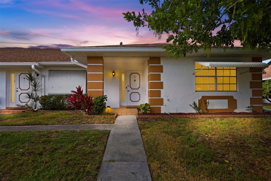 High Point Of Fort Pierce - Residential