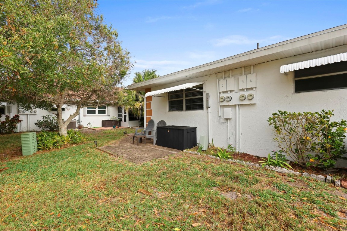 High Point Of Fort Pierce - Residential