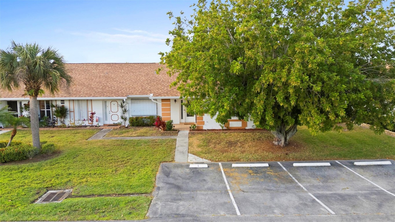 High Point Of Fort Pierce - Residential