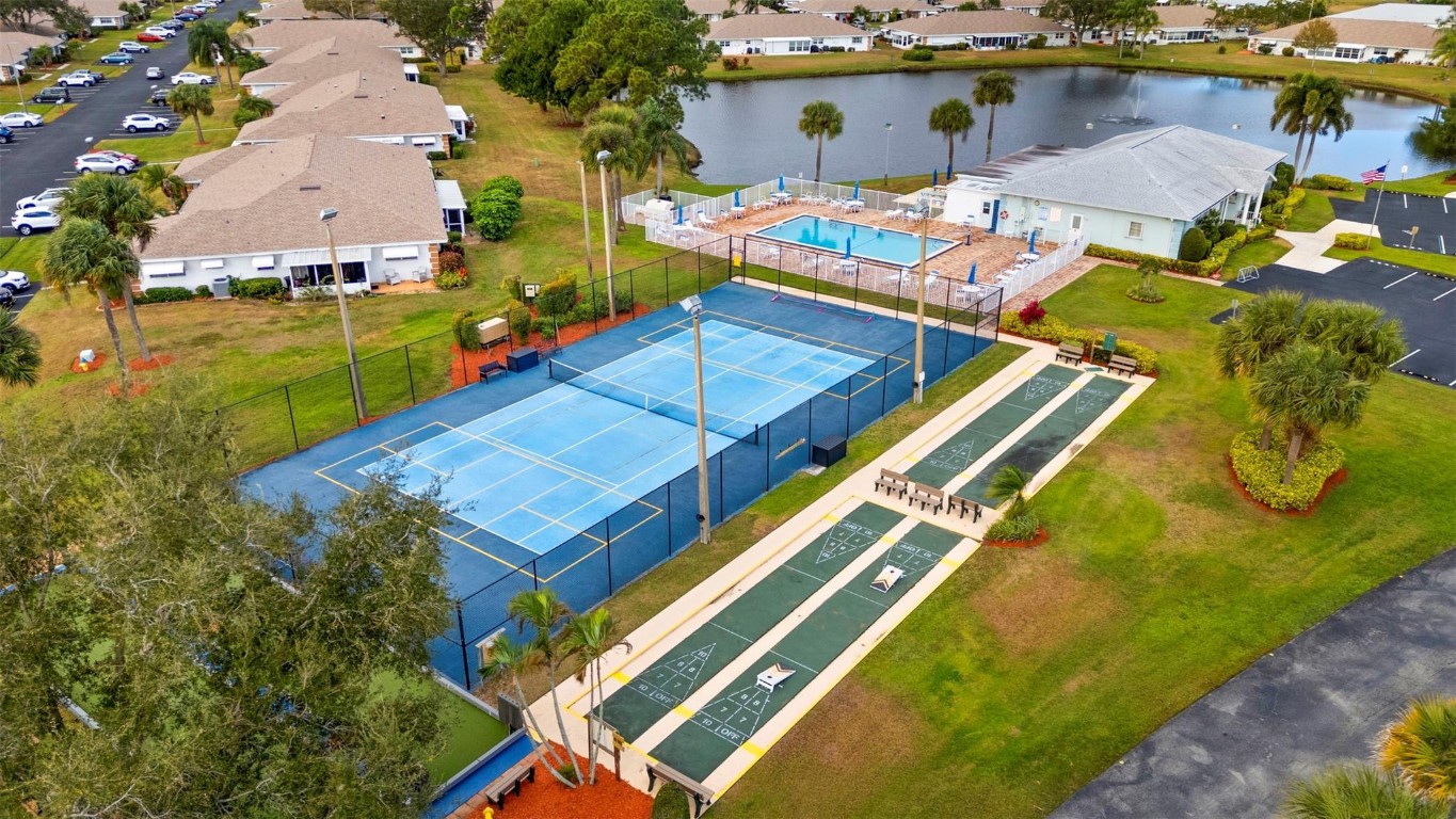 High Point Of Fort Pierce - Residential