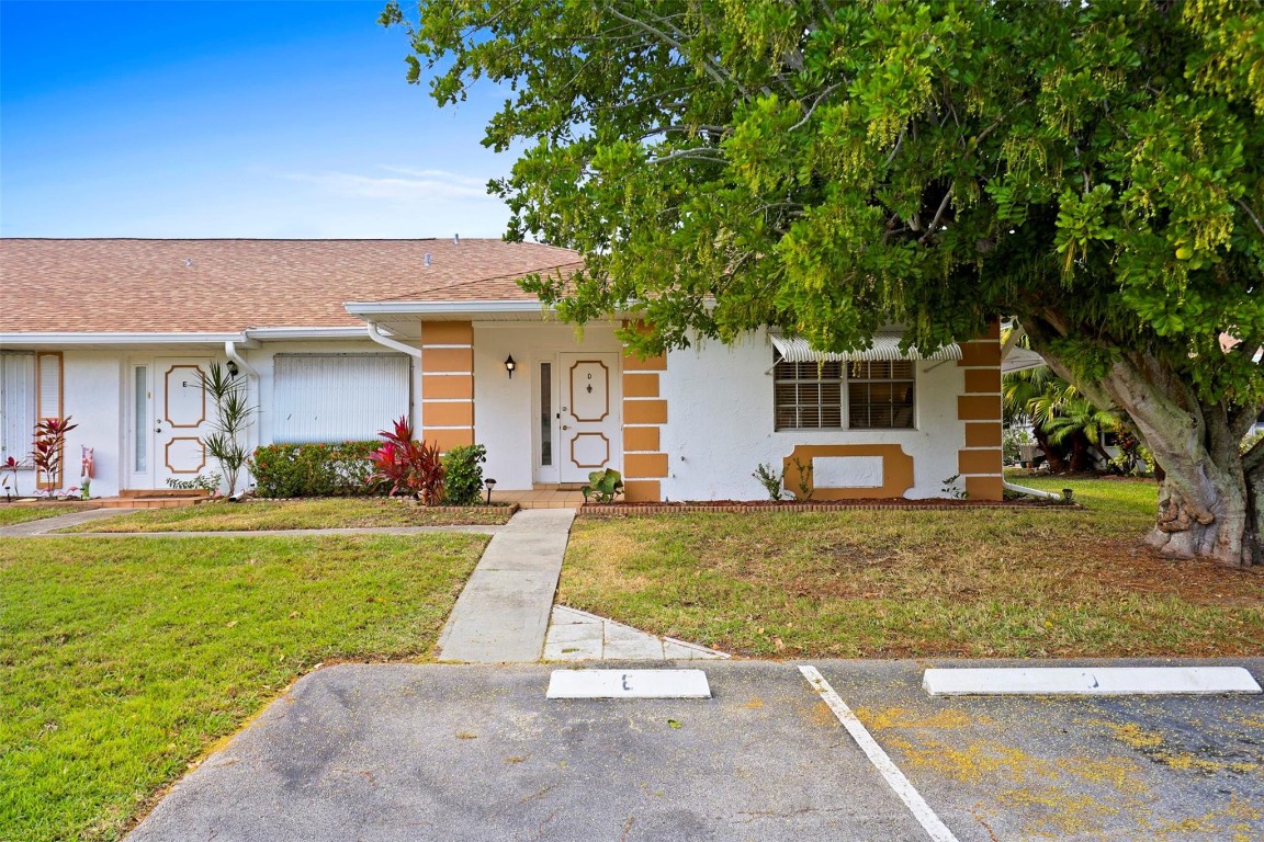 High Point Of Fort Pierce - Residential