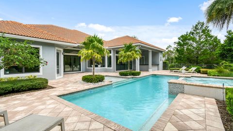 A home in Palm City