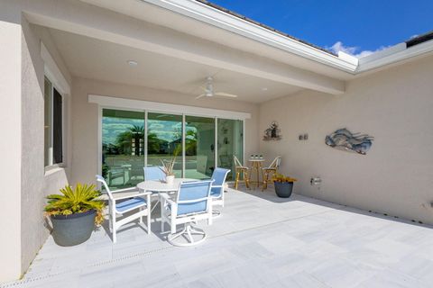 A home in Palm Beach Gardens