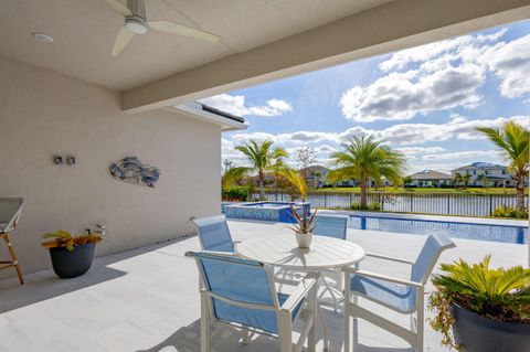 A home in Palm Beach Gardens