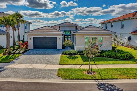 A home in Palm Beach Gardens