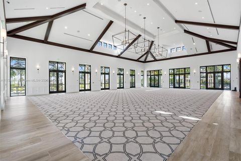 A home in Palm Beach Gardens