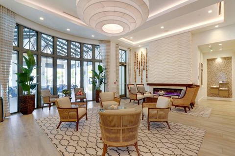 A home in Palm Beach Gardens