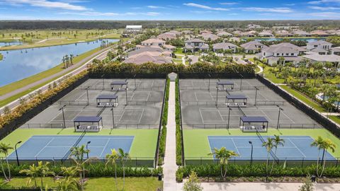A home in Palm Beach Gardens