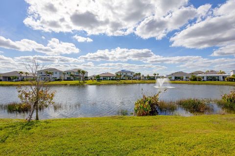 A home in Palm Beach Gardens