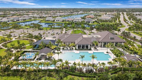 A home in Palm Beach Gardens