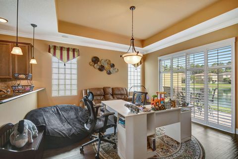 A home in West Palm Beach