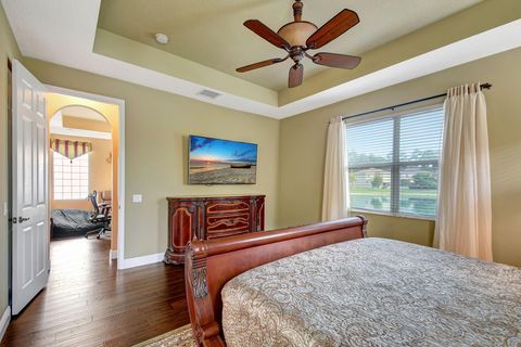 A home in West Palm Beach