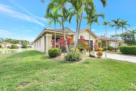 A home in West Palm Beach