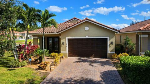 A home in West Palm Beach