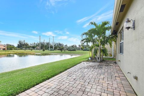 A home in West Palm Beach