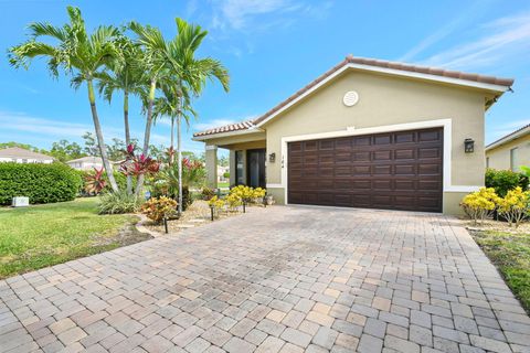 A home in West Palm Beach
