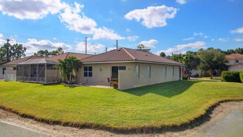 A home in West Palm Beach