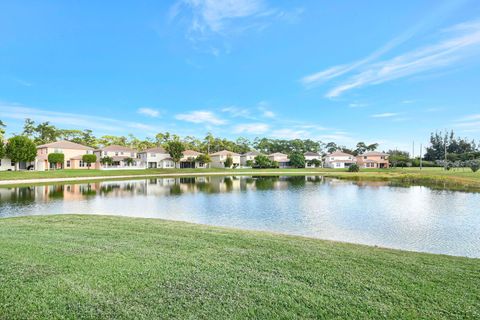 A home in West Palm Beach