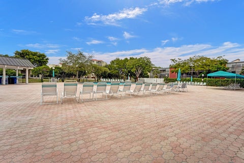 Tiny photo for 2200 S Cypress Bend Drive #707, Pompano Beach, FL 33069 (MLS # B26052558)