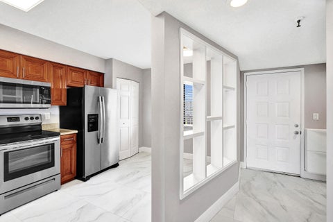 Tiny photo for 2200 S Cypress Bend Drive #707, Pompano Beach, FL 33069 (MLS # B26052558)