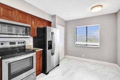 Tiny photo for 2200 S Cypress Bend Drive #707, Pompano Beach, FL 33069 (MLS # B26052558)