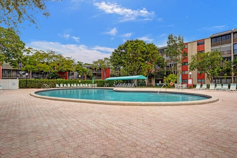 Tiny photo for 2200 S Cypress Bend Drive #707, Pompano Beach, FL 33069 (MLS # B26052558)