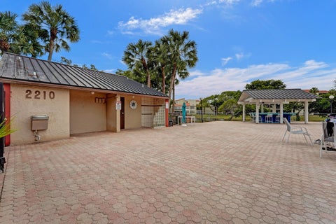 Tiny photo for 2200 S Cypress Bend Drive #707, Pompano Beach, FL 33069 (MLS # B26052558)