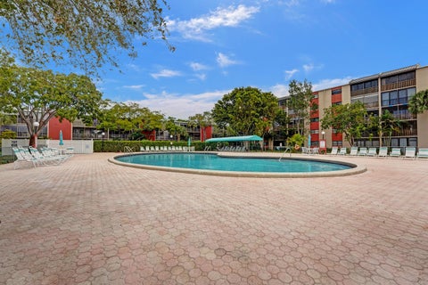 Tiny photo for 2200 S Cypress Bend Drive #707, Pompano Beach, FL 33069 (MLS # B26052558)
