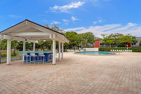 Tiny photo for 2200 S Cypress Bend Drive #707, Pompano Beach, FL 33069 (MLS # B26052558)