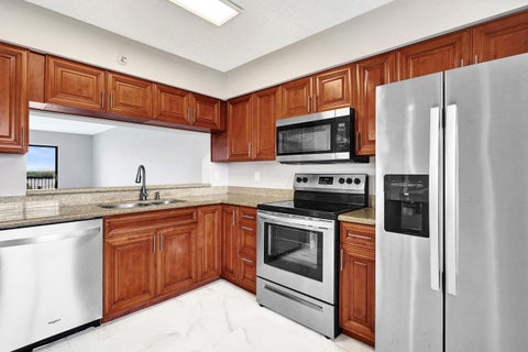 Tiny photo for 2200 S Cypress Bend Drive #707, Pompano Beach, FL 33069 (MLS # B26052558)