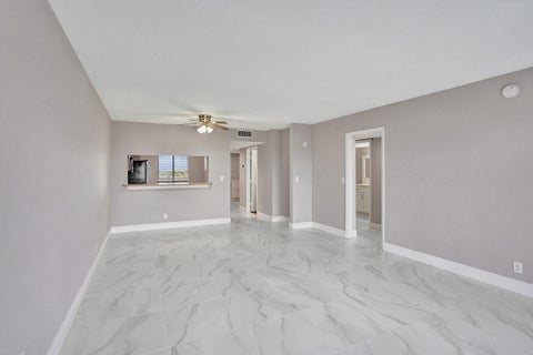 Tiny photo for 2200 S Cypress Bend Drive #707, Pompano Beach, FL 33069 (MLS # B26052558)