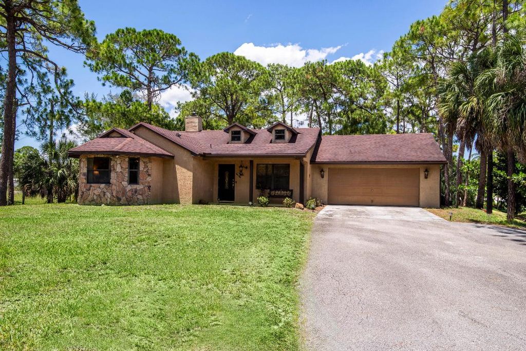 Photo of 11033 67th Place N, The Acreage, FL 33412 (MLS # R11092723)