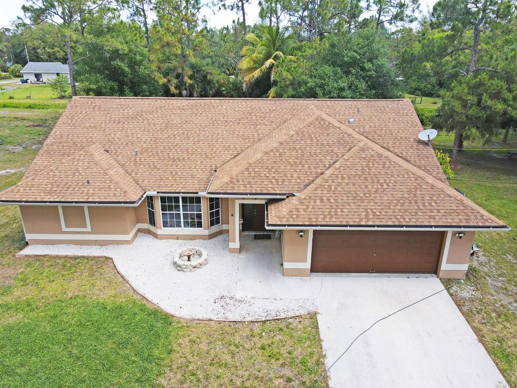 Photo of 13133 47th Court N, The Acreage, FL 33411 (MLS # R10983679)