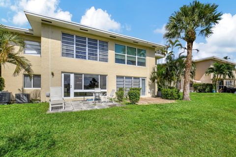 A home in Delray Beach