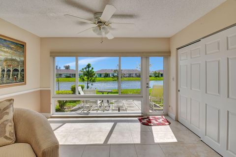 A home in Delray Beach