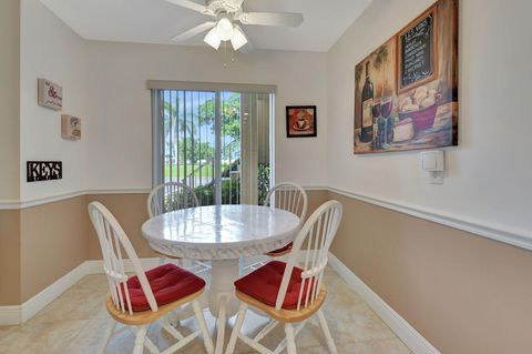 A home in Delray Beach