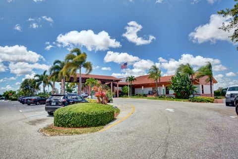 A home in Delray Beach