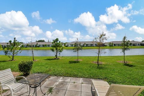 A home in Delray Beach