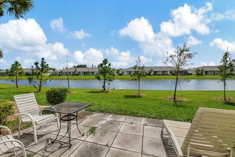 A home in Delray Beach