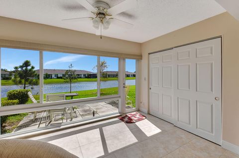 A home in Delray Beach