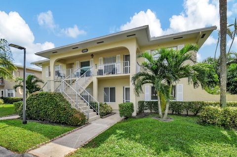 A home in Delray Beach