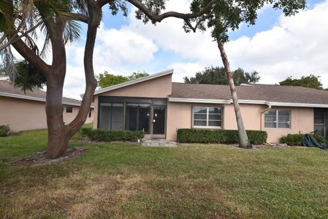 A home in Boca Raton