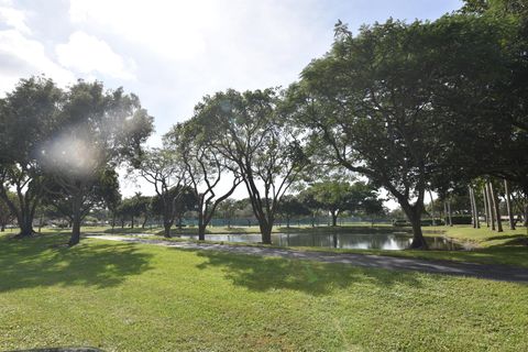 A home in Boca Raton