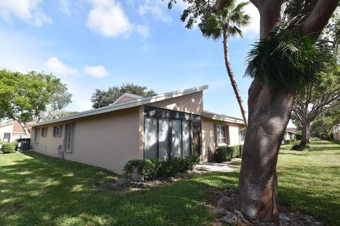 A home in Boca Raton