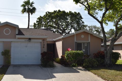 A home in Boca Raton