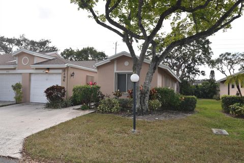 A home in Boca Raton