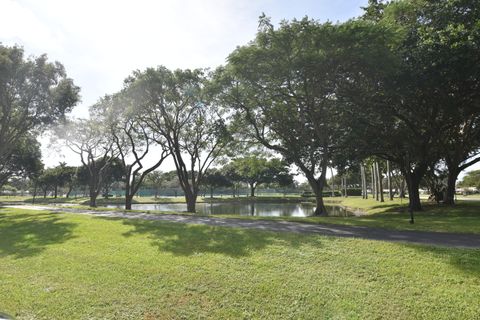 A home in Boca Raton