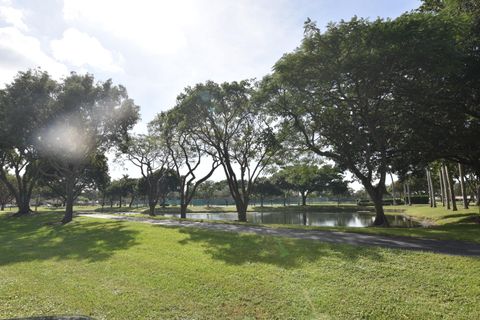 A home in Boca Raton