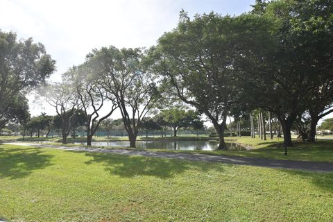 A home in Boca Raton