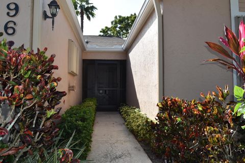 A home in Boca Raton